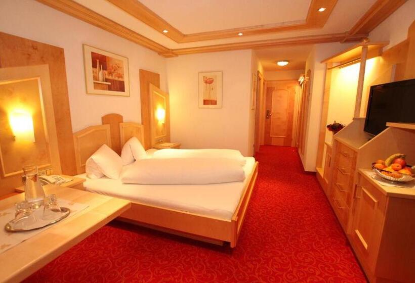 غرفة سوبيريور, Alphotel Garni Salner