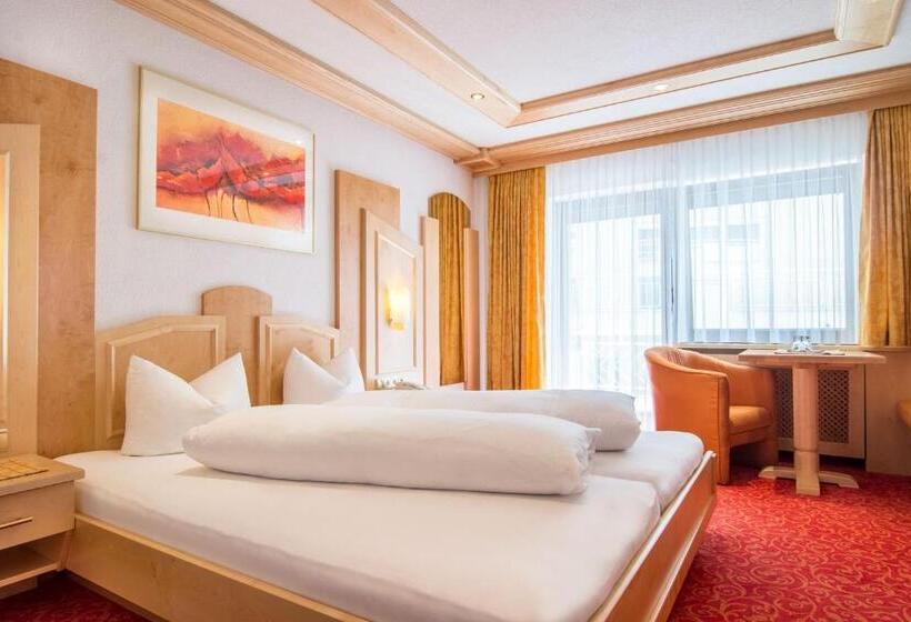 غرفة سوبيريور, Alphotel Garni Salner