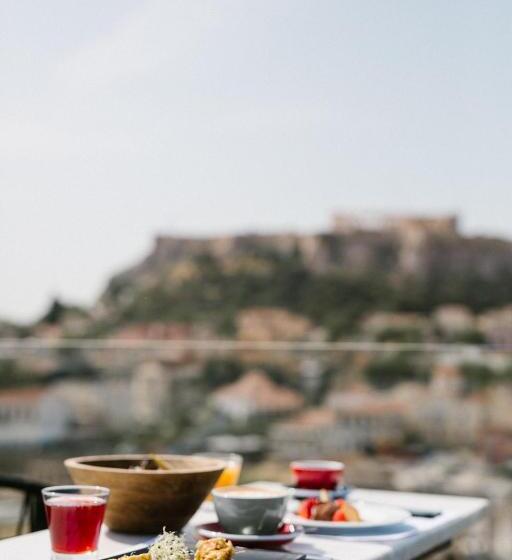 Quarto Deluxe com Vistas, A For Athens