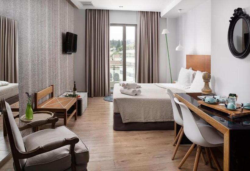 Quarto Deluxe com Vistas, A For Athens