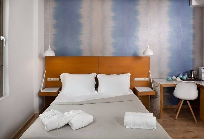 スタンダード４人部屋, A For Athens