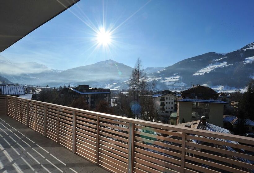آپارتمان راحتی 1 خوابه, Alpenparks Residence Bad Hofgastein   Gratis Thermeneintritt