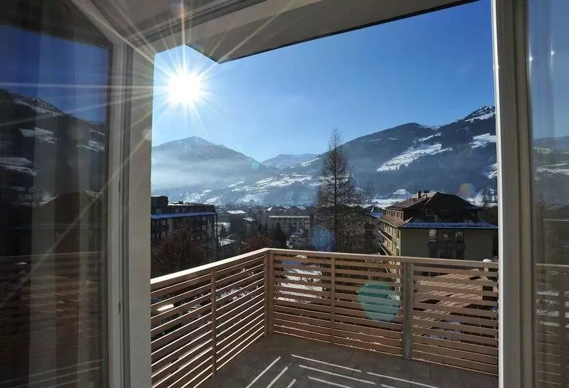 آپارتمان سلطنتی 1 خوابه, Alpenparks Residence Bad Hofgastein   Gratis Thermeneintritt
