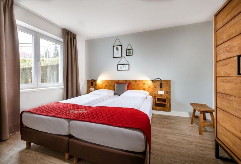 آپارتمان راحتی 1 خوابه, Alpenparks Residence Bad Hofgastein   Gratis Thermeneintritt