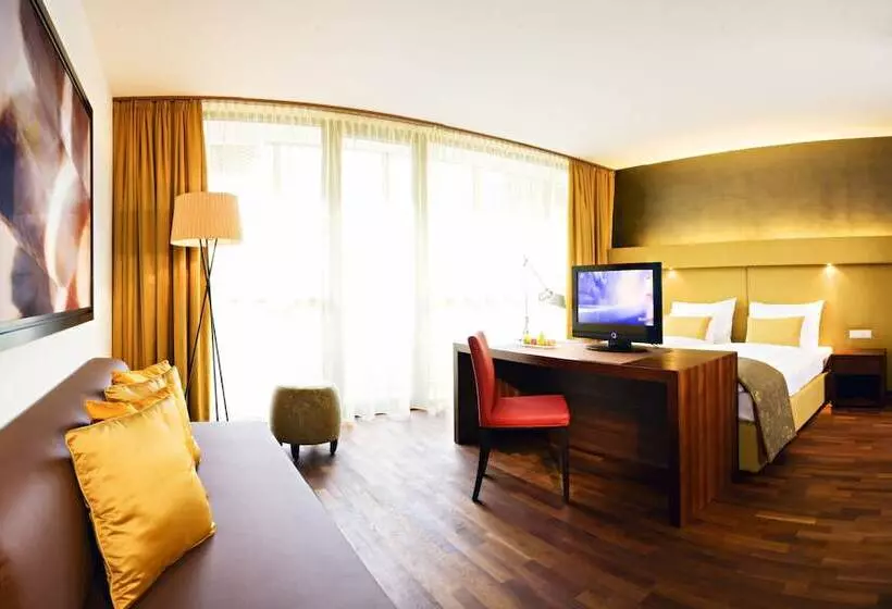 ジュニアスイート, Asia Hotel & Spa Leoben