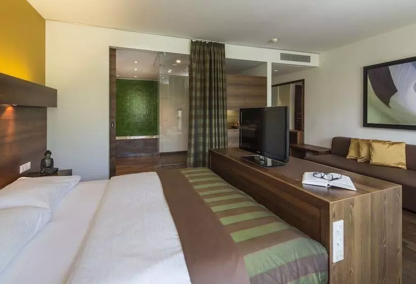 ジュニアスイート, Asia Hotel & Spa Leoben