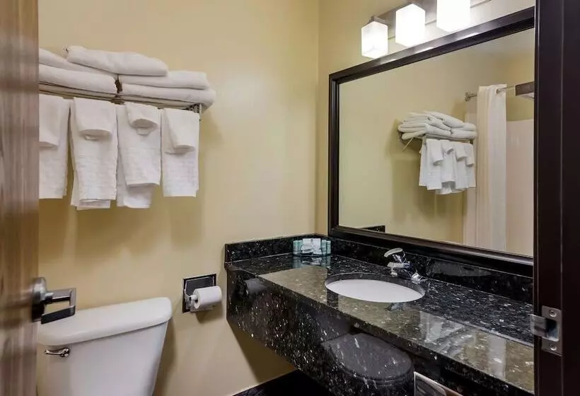 Sviitti, Best Western Richfield Inn