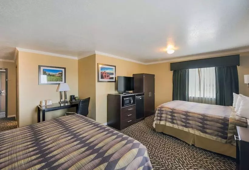 Sviitti, Best Western Richfield Inn