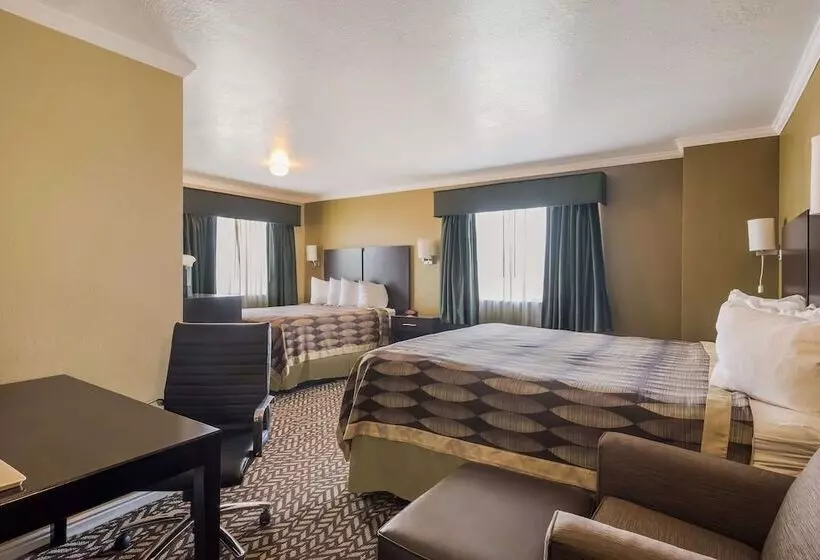 Sviitti, Best Western Richfield Inn