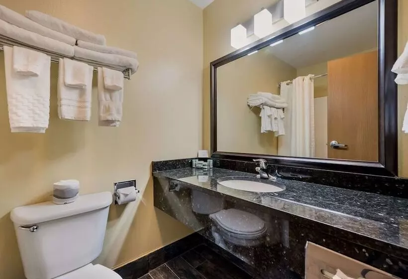 Sviitti, Best Western Richfield Inn