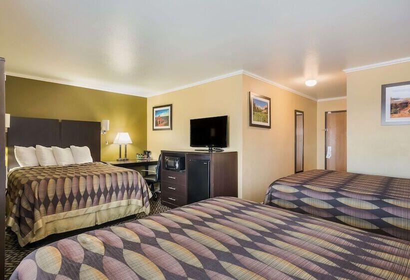 جناح, Best Western Richfield Inn