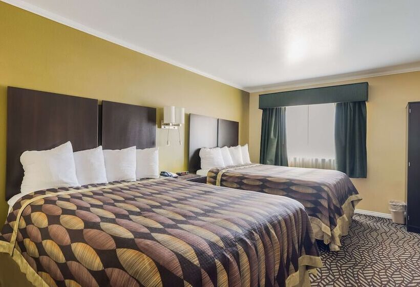 Люкс, Best Western Richfield Inn