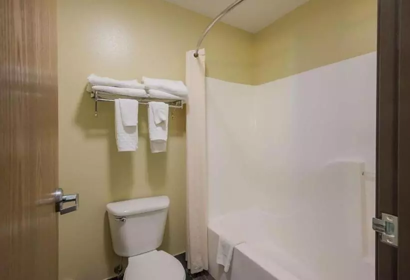 Standard-huone, Best Western Richfield Inn