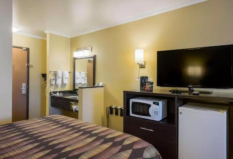 Standard-huone, Best Western Richfield Inn