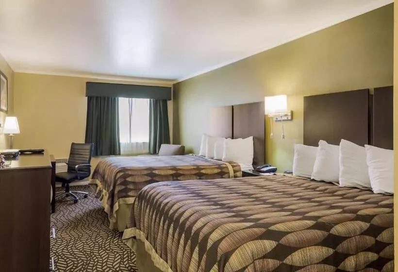 Standard-huone, Best Western Richfield Inn