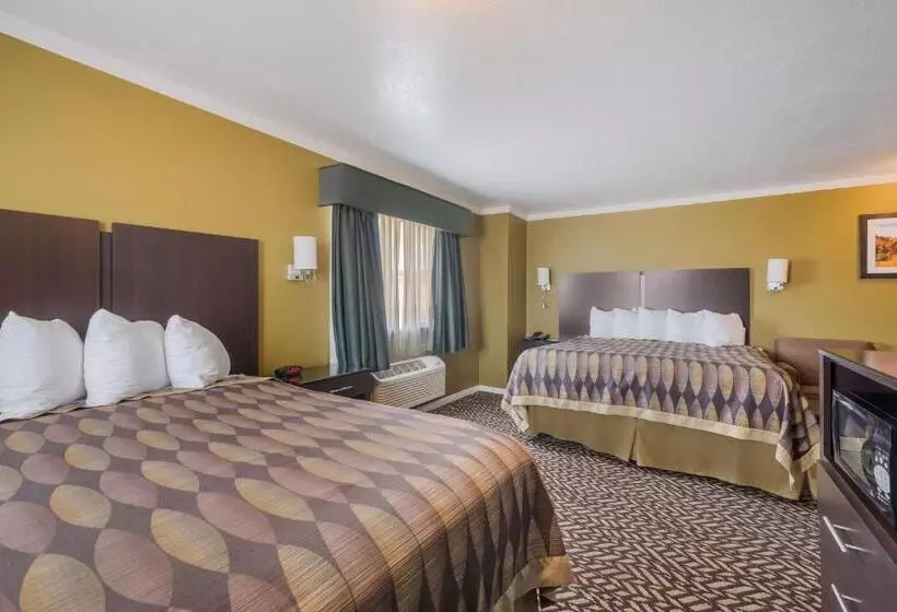Standard-huone King-vuode, Best Western Richfield Inn
