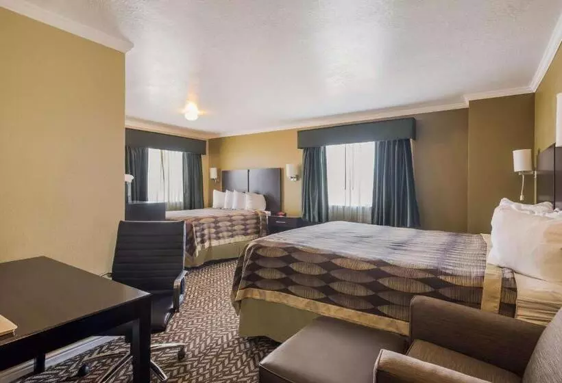 Standard-huone King-vuode, Best Western Richfield Inn