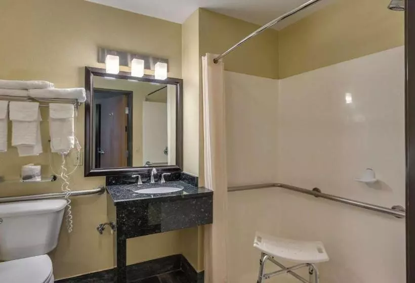 Standard-invahuone, Best Western Richfield Inn