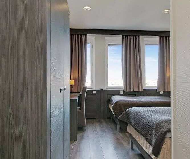 Standard-huone, Brunnby