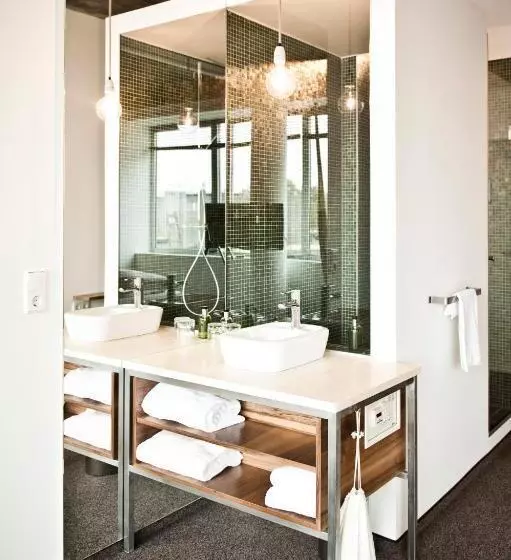 اتاق استاندارد, Daniel Vienna   Smart Luxury Near City Centre