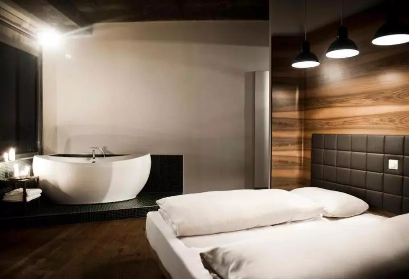سوییت, Daniel Vienna   Smart Luxury Near City Centre