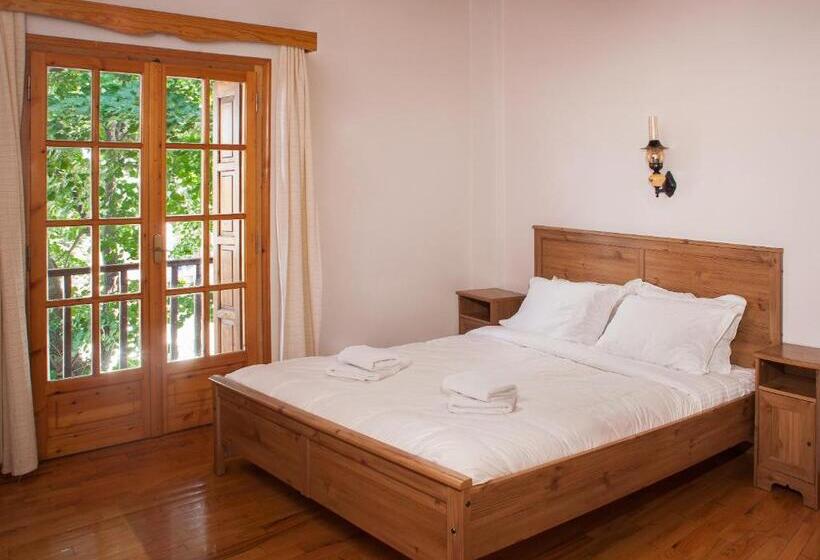 Classic room with balcony, Erofili Hotel And Suites