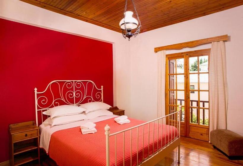 Classic room with balcony, Erofili Hotel And Suites