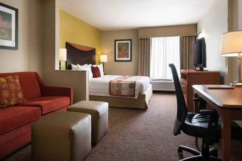 スタンダードスタジオ, Fairfield Inn & Suites Tucson North/oro Valley