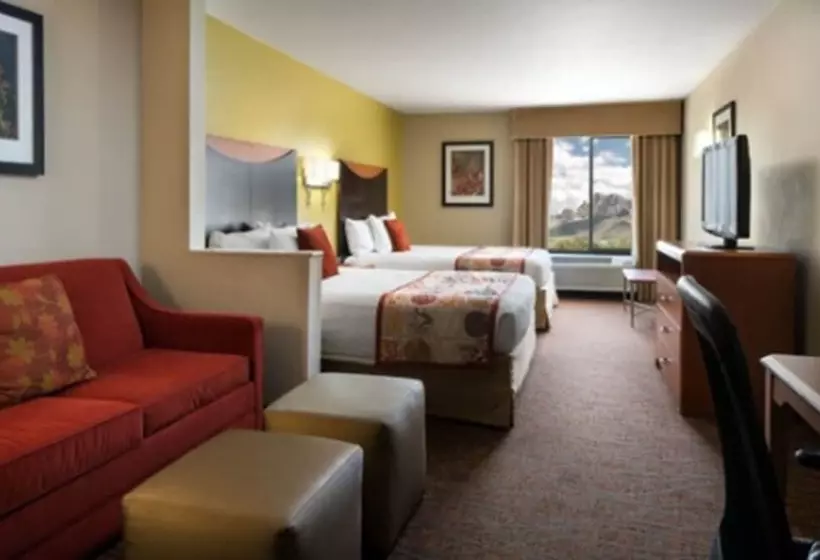 スタンダードスタジオ, Fairfield Inn & Suites Tucson North/oro Valley