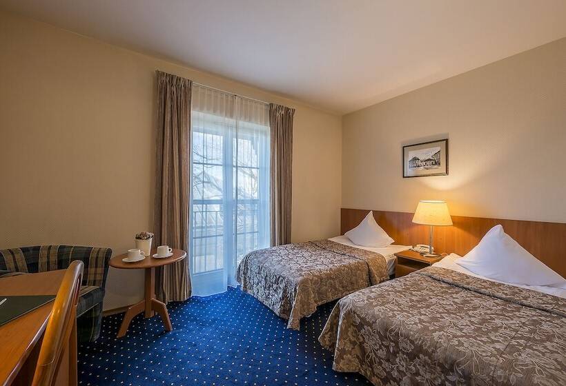 اتاق استاندارد, Grata By Centrum Hotels