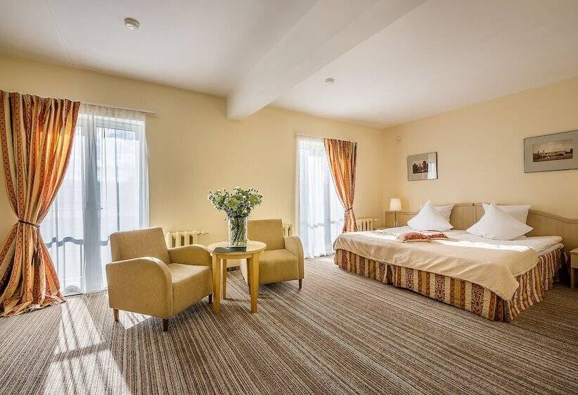 Superior-huone, Grata By Centrum Hotels