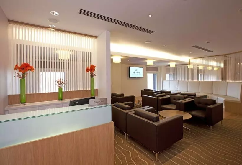 エクゼクティブルーム, Hilton London Heathrow Airport Terminal 5