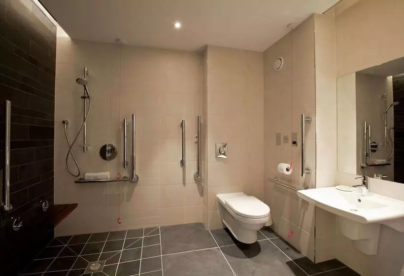 エクゼクティブルーム, Hilton London Heathrow Airport Terminal 5