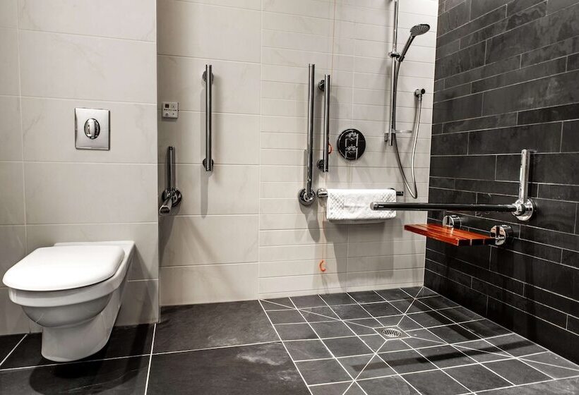 이그제큐티브 룸, Hilton London Heathrow Airport Terminal 5
