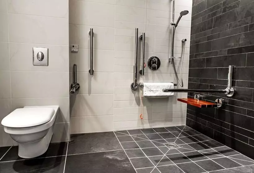 エクゼクティブルーム, Hilton London Heathrow Airport Terminal 5