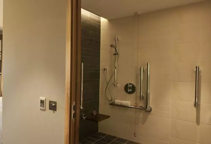 エクゼクティブルーム, Hilton London Heathrow Airport Terminal 5