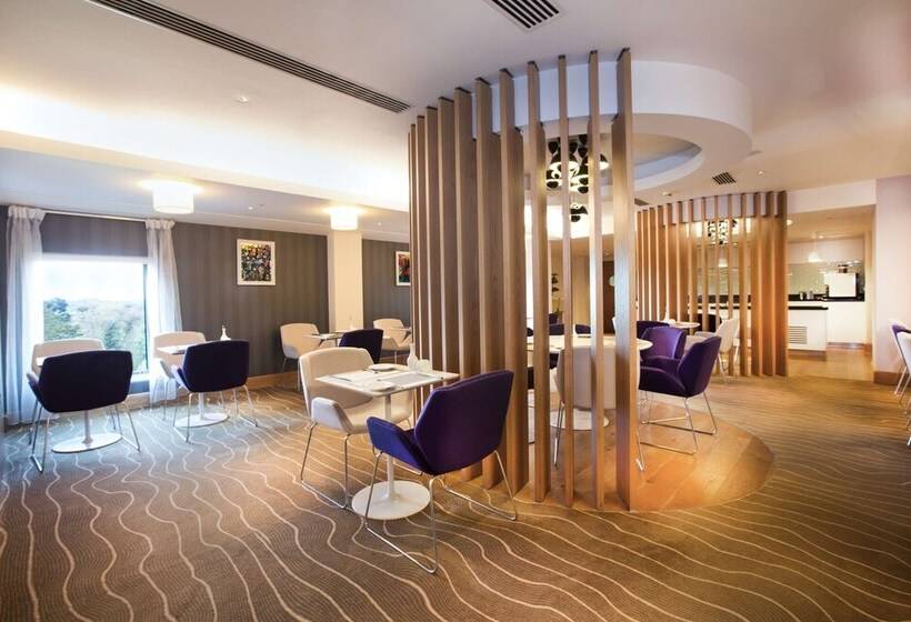 이그제큐티브 룸, Hilton London Heathrow Airport Terminal 5