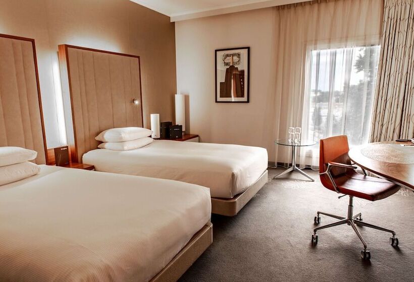 标准间, Hilton London Heathrow Airport Terminal 5