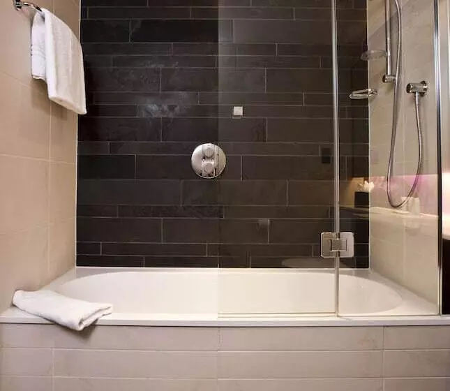 ファミリールーム, Hilton London Heathrow Airport Terminal 5