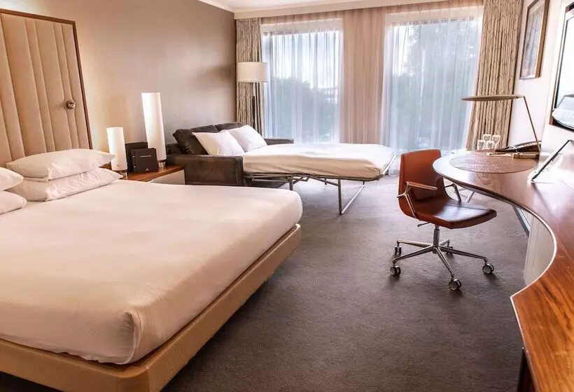 ファミリールーム, Hilton London Heathrow Airport Terminal 5