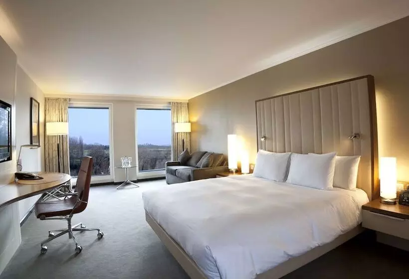ファミリールーム, Hilton London Heathrow Airport Terminal 5