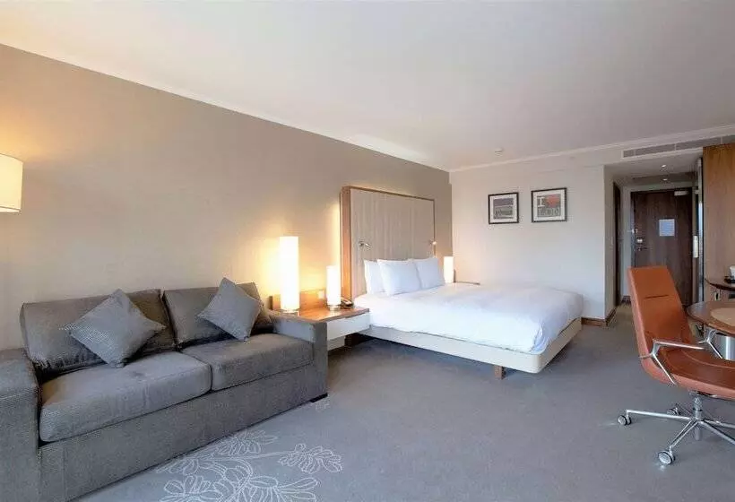 ファミリールーム, Hilton London Heathrow Airport Terminal 5