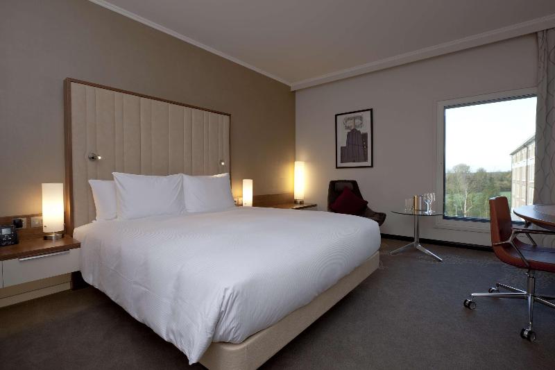 스탠다드 룸, Hilton London Heathrow Airport Terminal 5