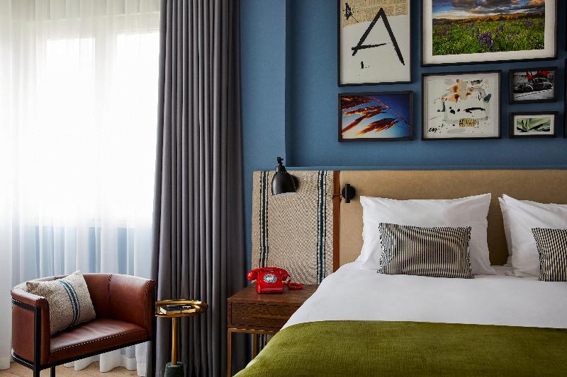 标准间, Hilton London Heathrow Airport Terminal 5