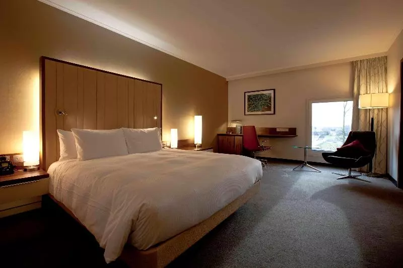 エクゼクティブルーム, Hilton London Heathrow Airport Terminal 5