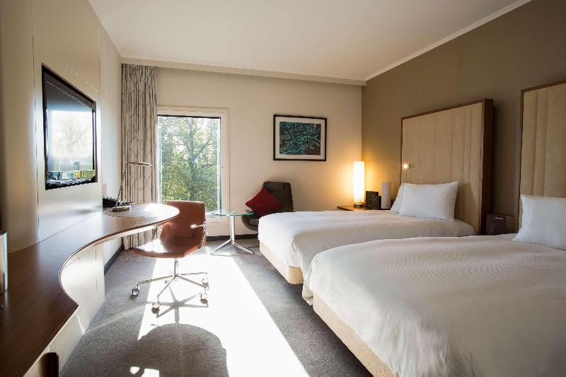 이그제큐티브 룸, Hilton London Heathrow Airport Terminal 5