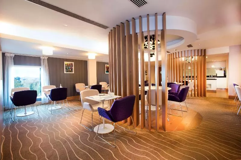 エクゼクティブルーム, Hilton London Heathrow Airport Terminal 5
