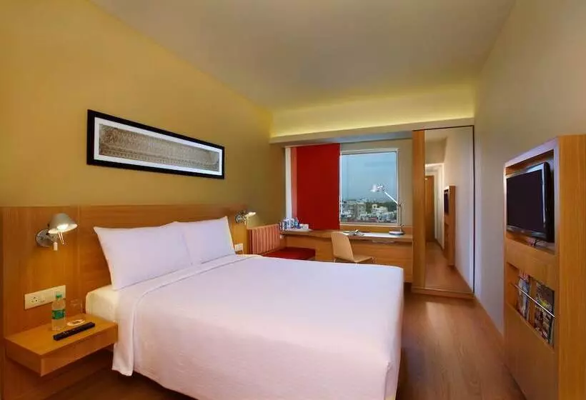 デラックスルーム, Ibis Bengaluru Outer Ring Road