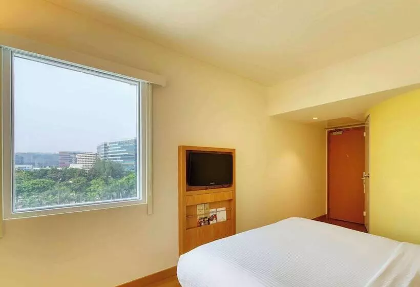 デラックスルーム, Ibis Bengaluru Outer Ring Road