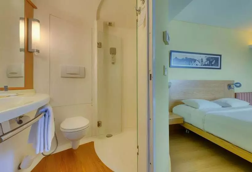 デラックスルーム, Ibis Bengaluru Outer Ring Road